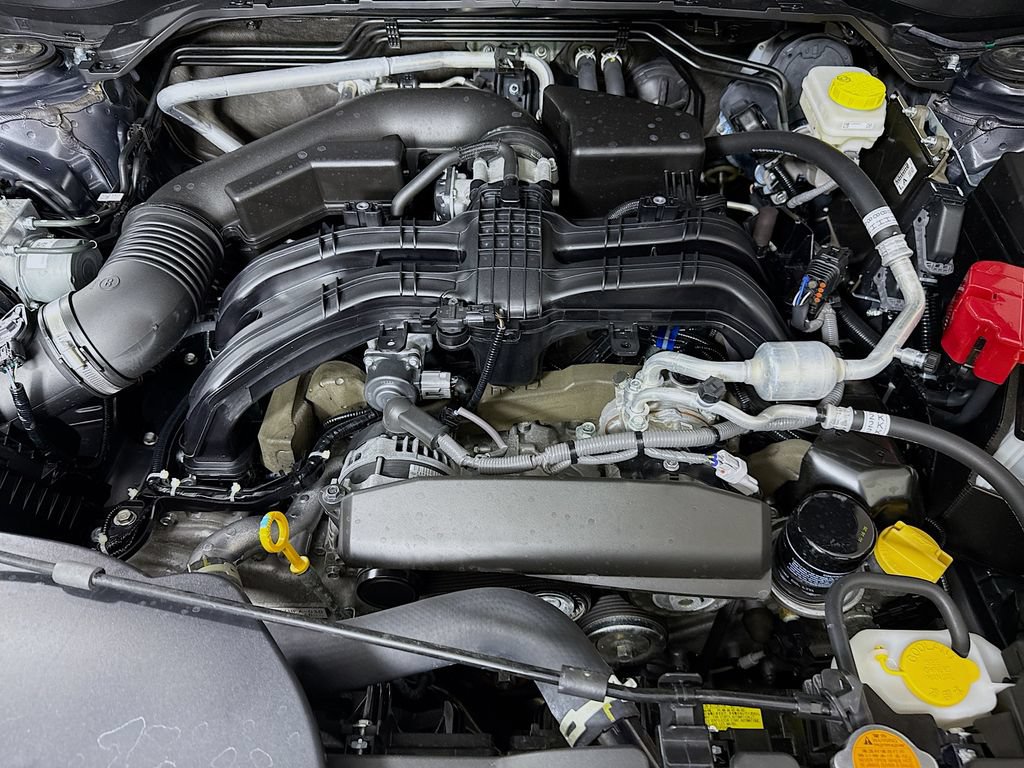 Certified 2025 Subaru Forester Premium AWD/4WD image 35