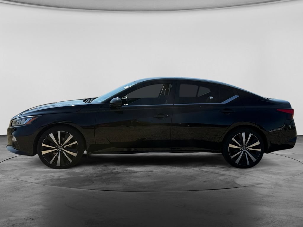Used 2019 Nissan Altima 2.5 SR w/ SR Premium Package FWD image 6