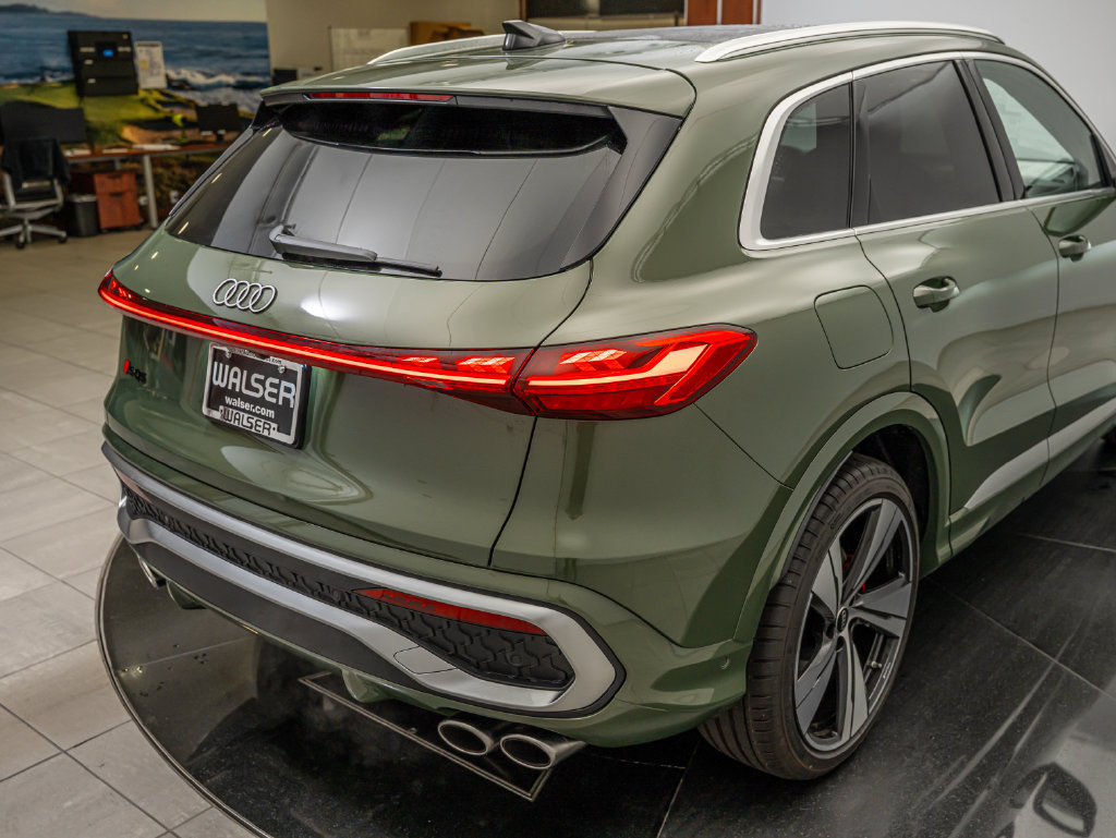 New 2026 Audi SQ5 Prestige AWD/4WD image 15