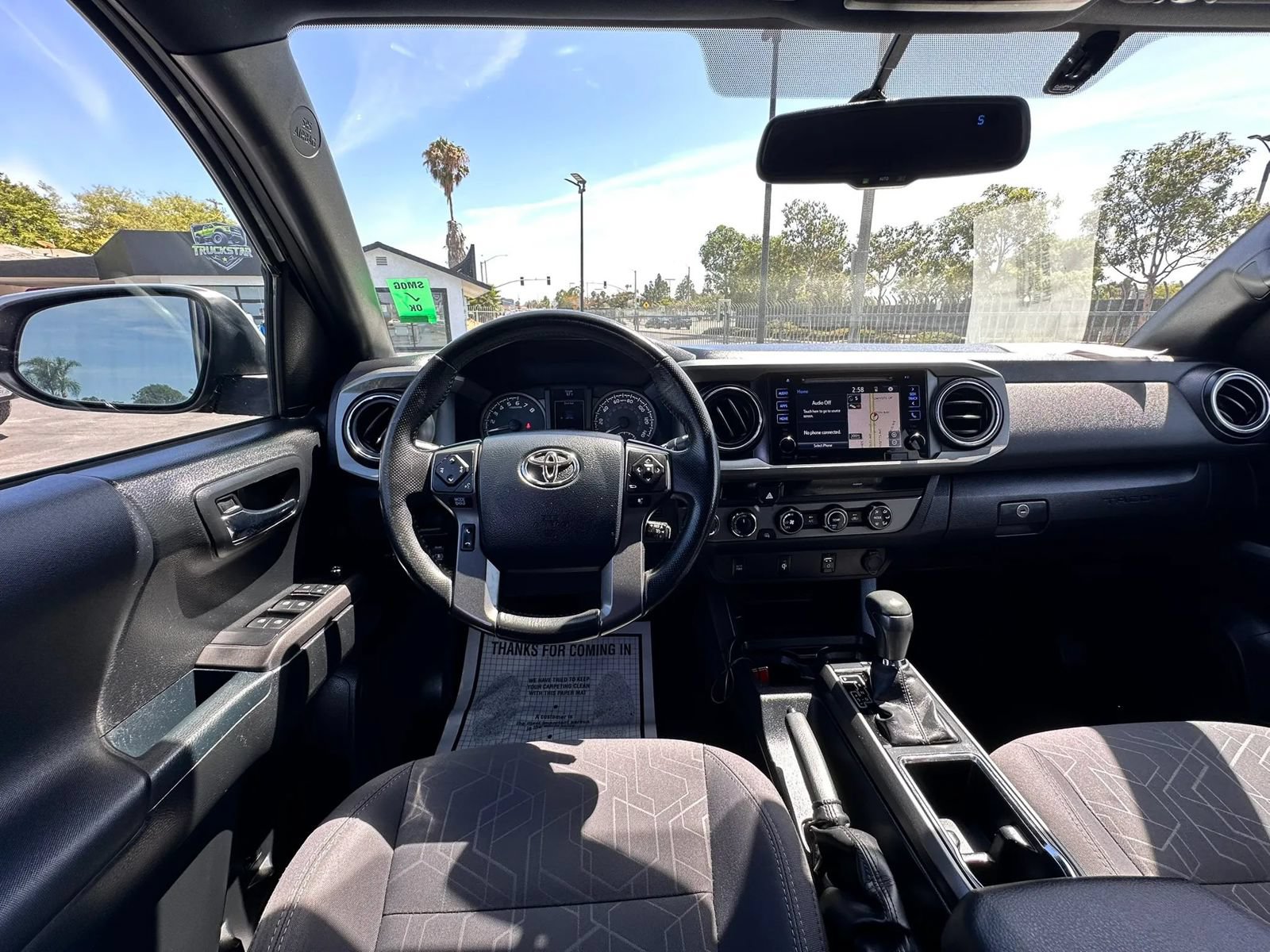 Used 2017 Toyota Tacoma TRD Off-Road w/ Tow Package AWD/4WD image 56