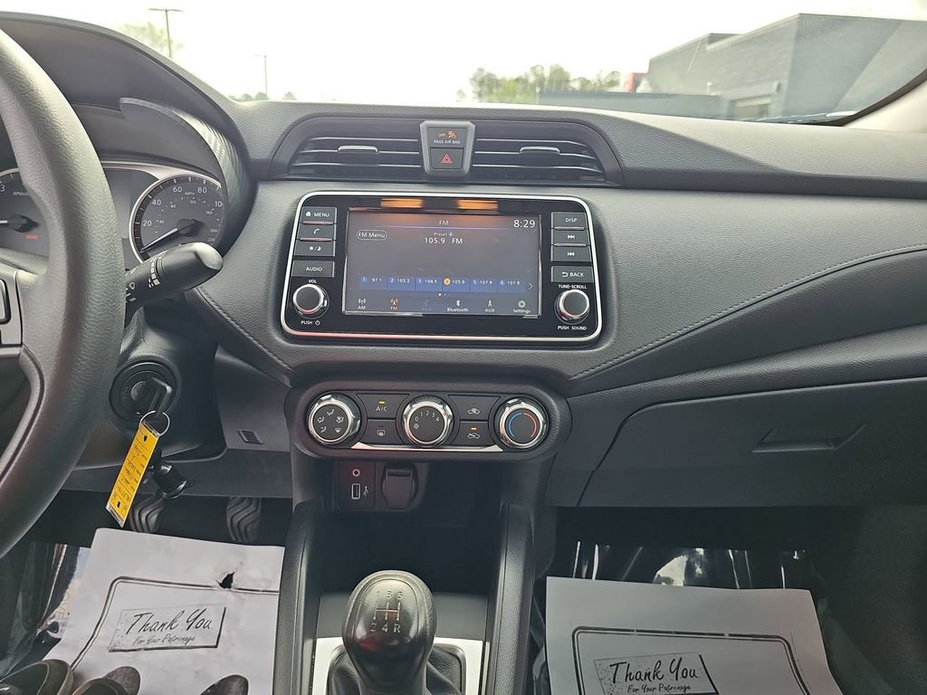 Used 2024 Nissan Versa S image 24