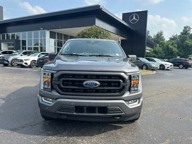 Used 2022 Ford F150 XLT w/ Equipment Group 302A High AWD/4WD image 3