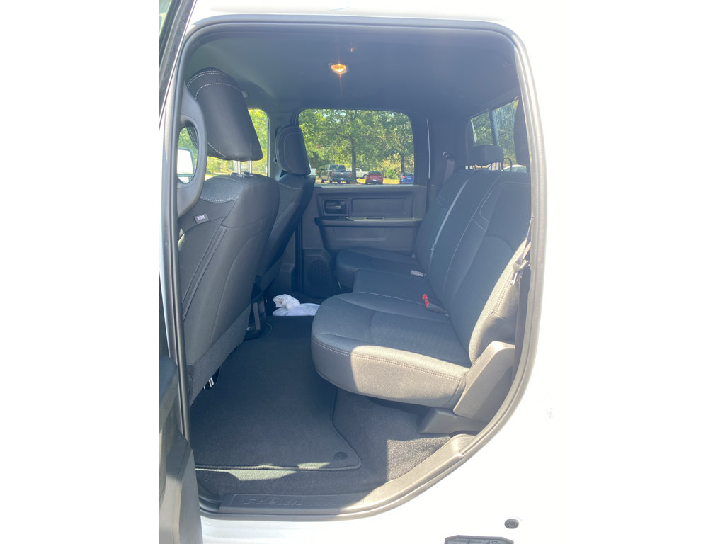New 2026 RAM 3500 Tradesman AWD/4WD image 15