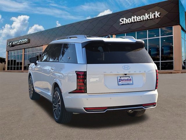 New 2026 Hyundai Palisade Calligraphy image 8