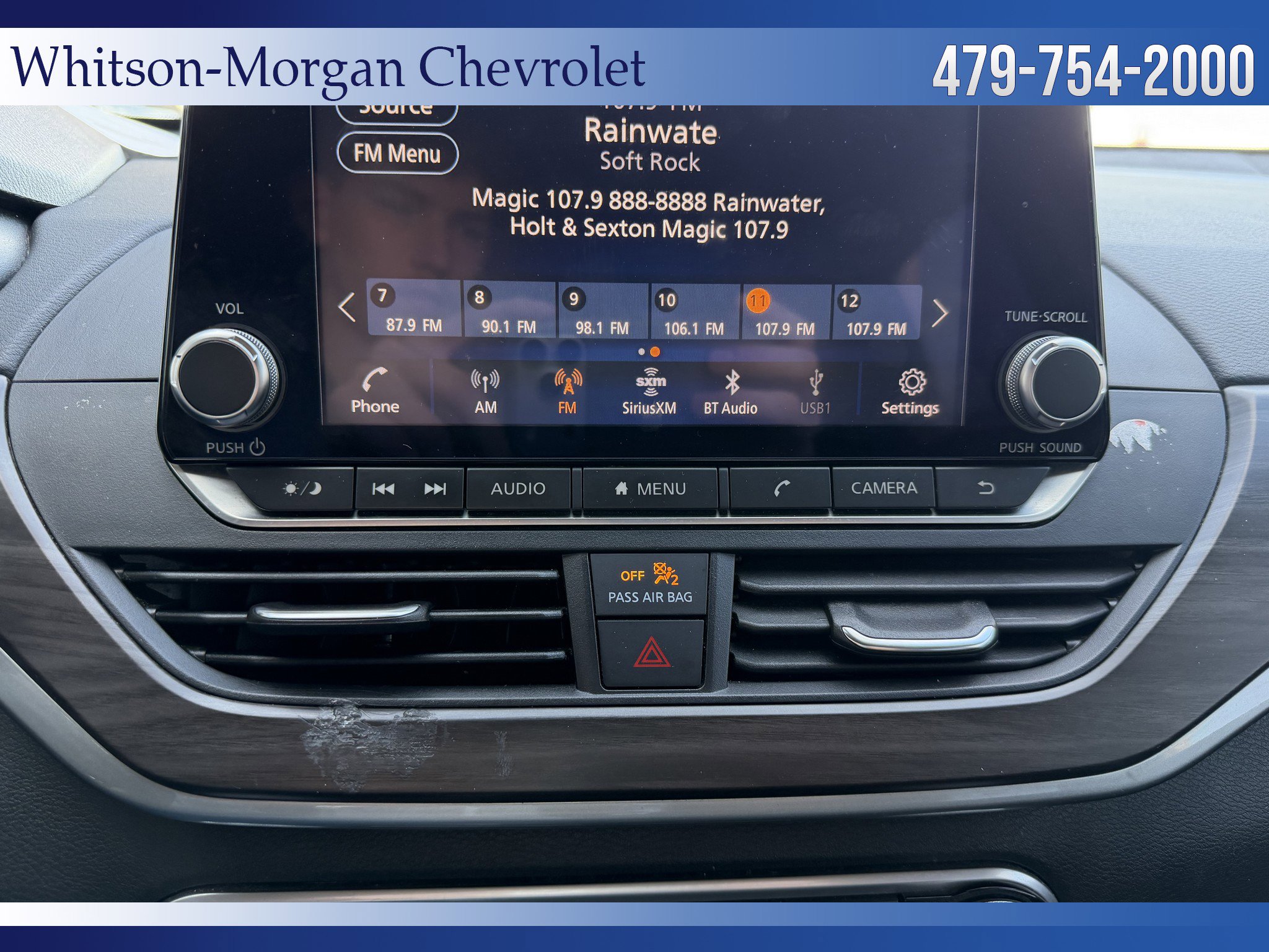 Used 2024 Nissan Altima 2.5 SV image 27