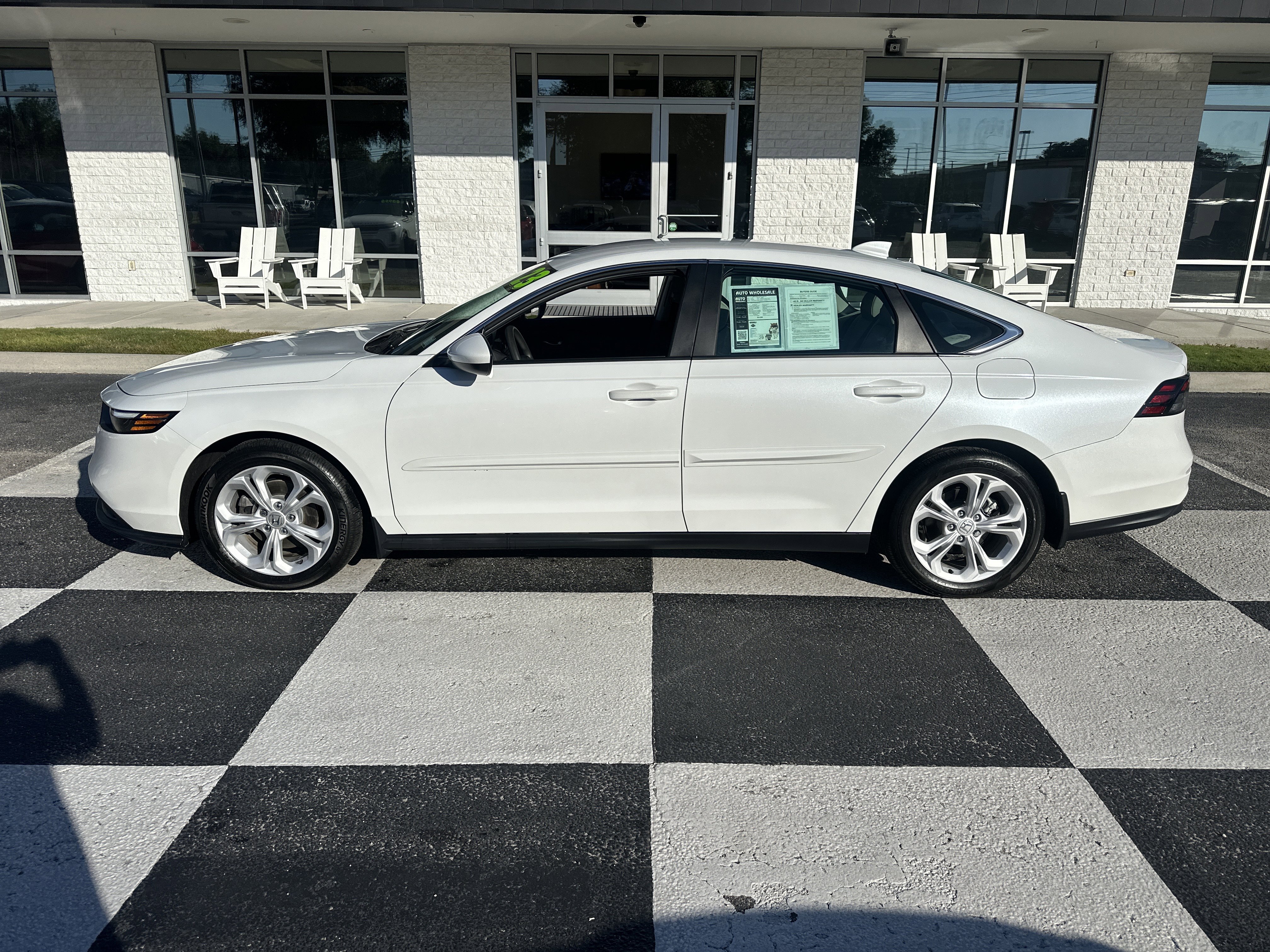 Used 2023 Honda Accord LX