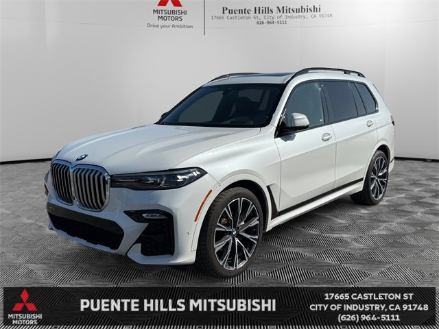 Used 2022 BMW X7 xDrive40i w/ M Sport Package