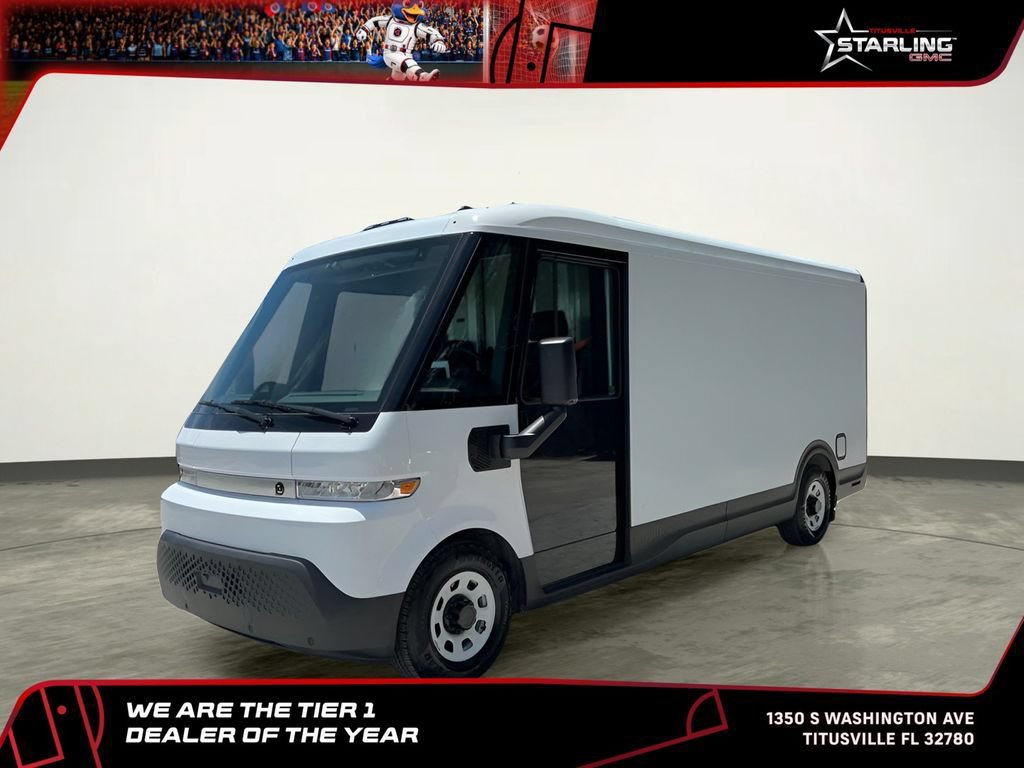 Used 2024 Chevrolet Brightdrop 600 w/ Battery Pack, Max Range AWD/4WD image 11