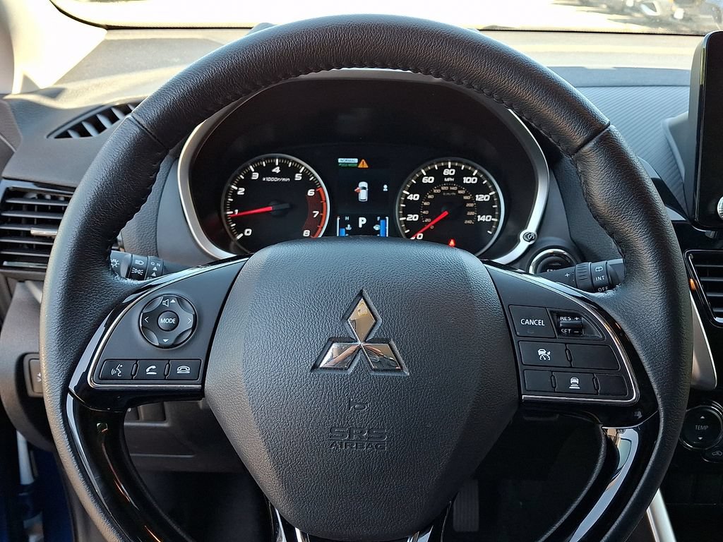 Used 2025 Mitsubishi Eclipse Cross SE AWD/4WD image 19