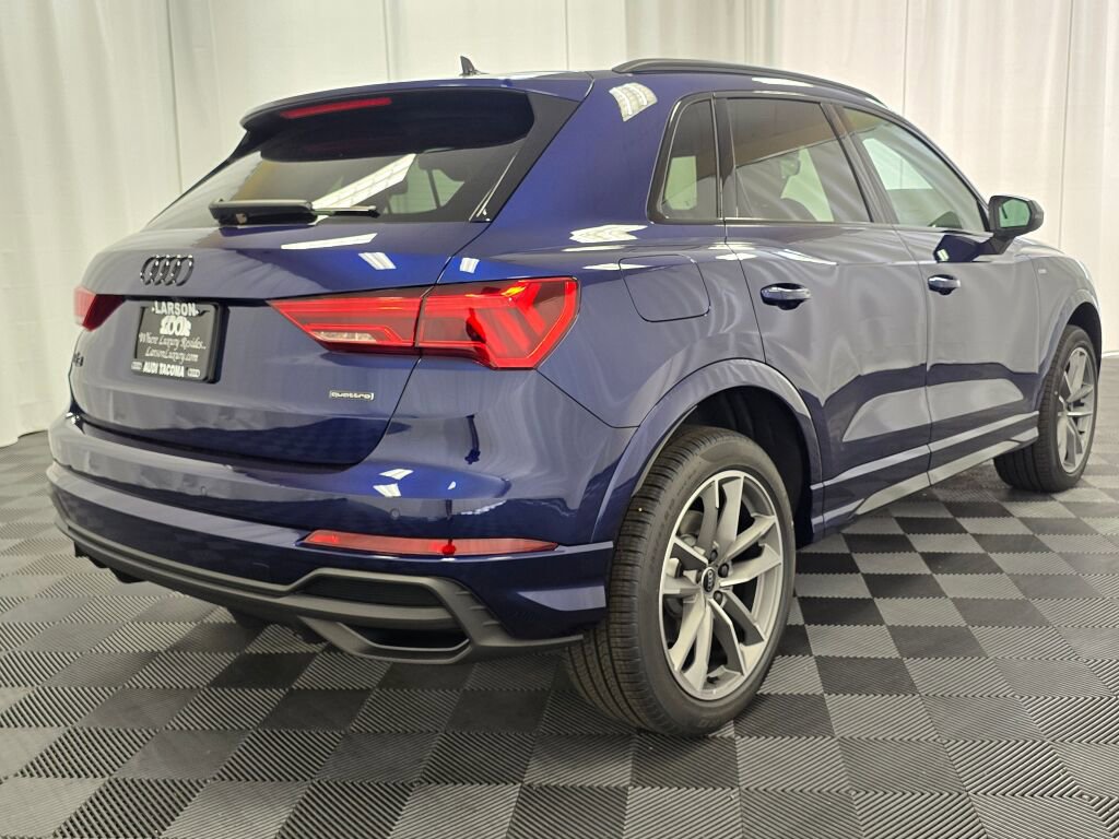 New 2025 Audi Q3 2.0T Premium image 6