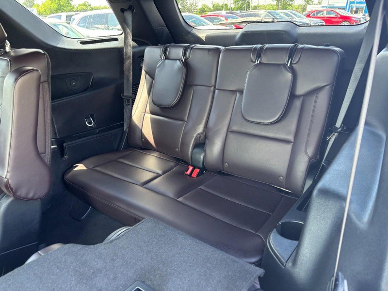 Used 2025 Ford Explorer Platinum w/ LUX Leather Package AWD/4WD image 10