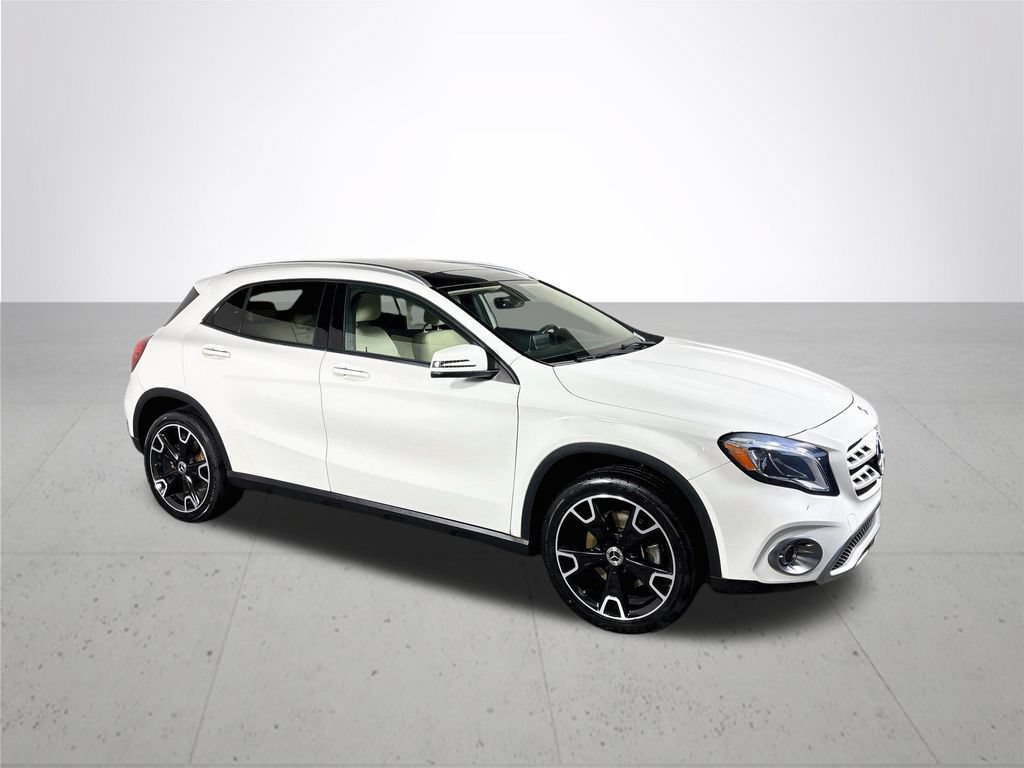 Used 2019 Mercedes-Benz GLA 250 4MATIC image 4