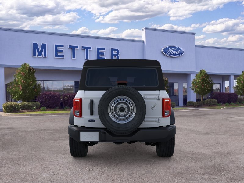 New 2025 Ford Bronco 4-Door AWD/4WD image 38