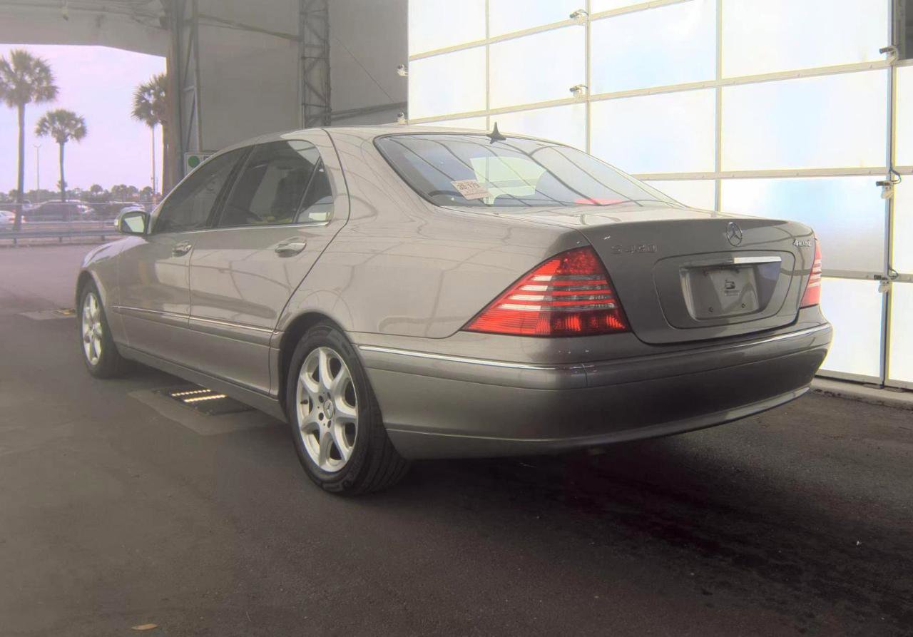 Used 2006 Mercedes-Benz S 430 4MATIC image 8