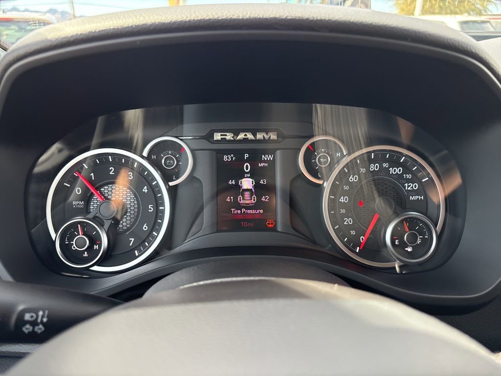 New 2026 RAM 1500 Big Horn AWD/4WD image 29