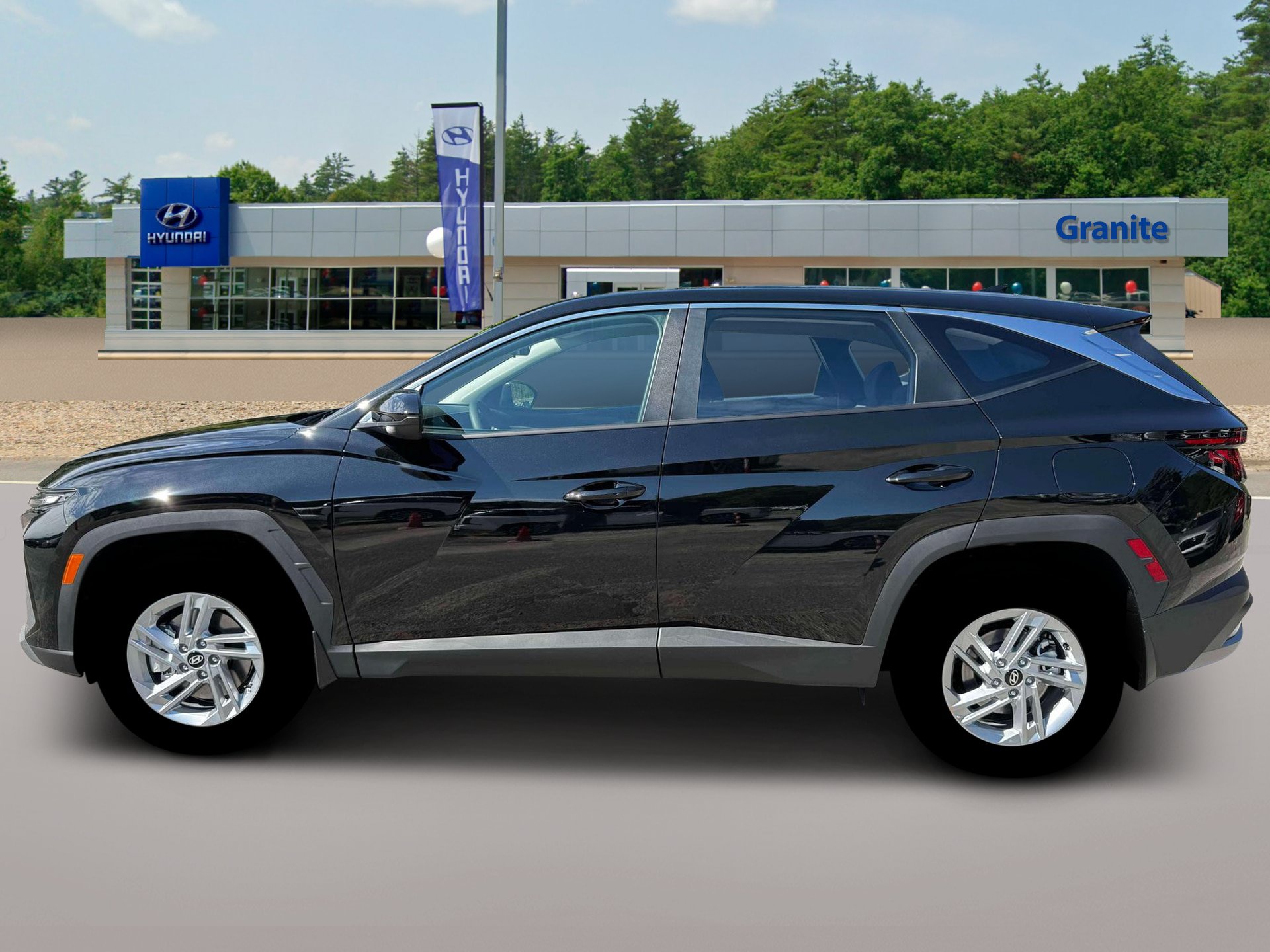 New 2026 Hyundai Tucson SE AWD/4WD image 3