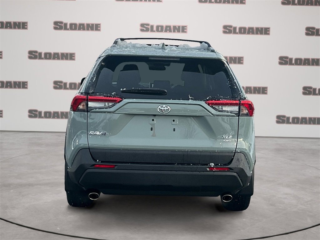 Certified 2023 Toyota RAV4 XLE Premium image 4
