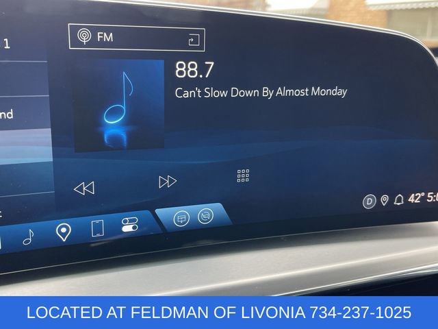 Used 2024 Cadillac Lyriq Sport w/ LPO, Floor Liner Package image 13