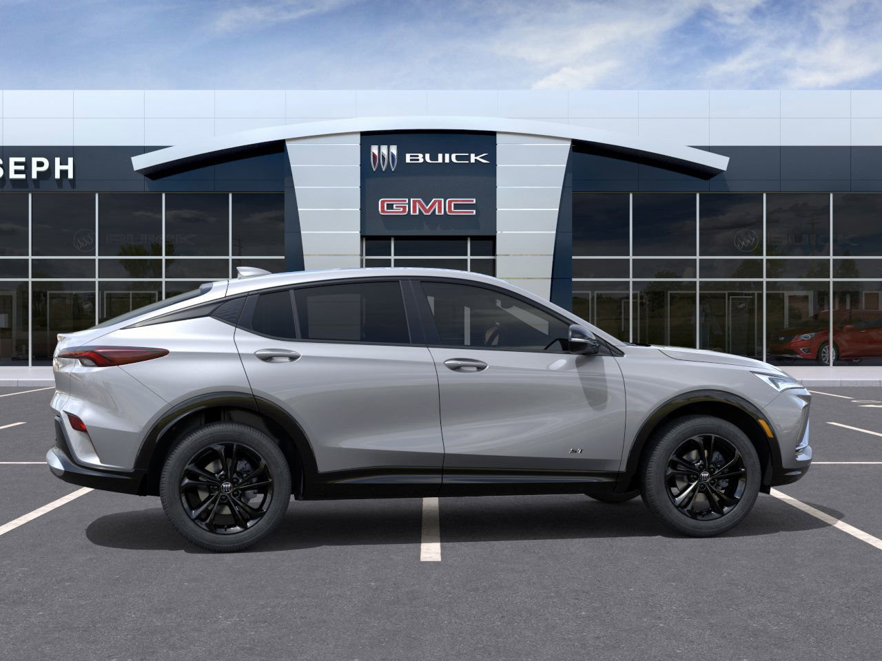 New 2026 Buick Envista Sport Touring w/ Convenience I Package image 29