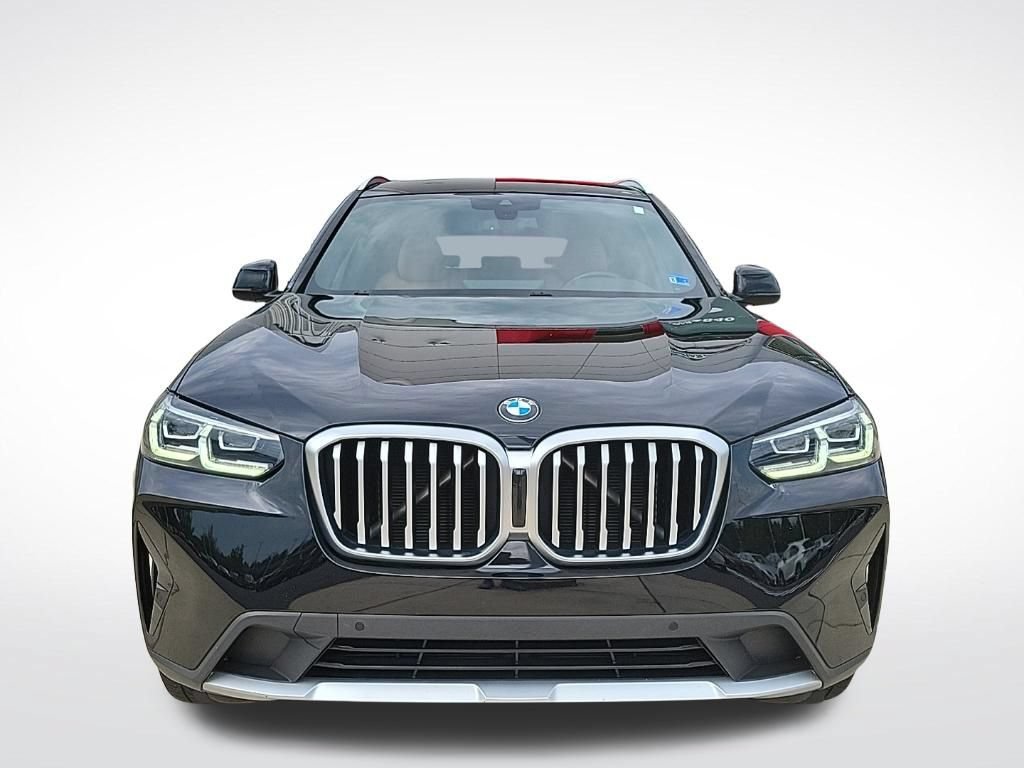 Used 2022 BMW X3 xDrive30i w/ Premium Package 2 AWD/4WD image 7