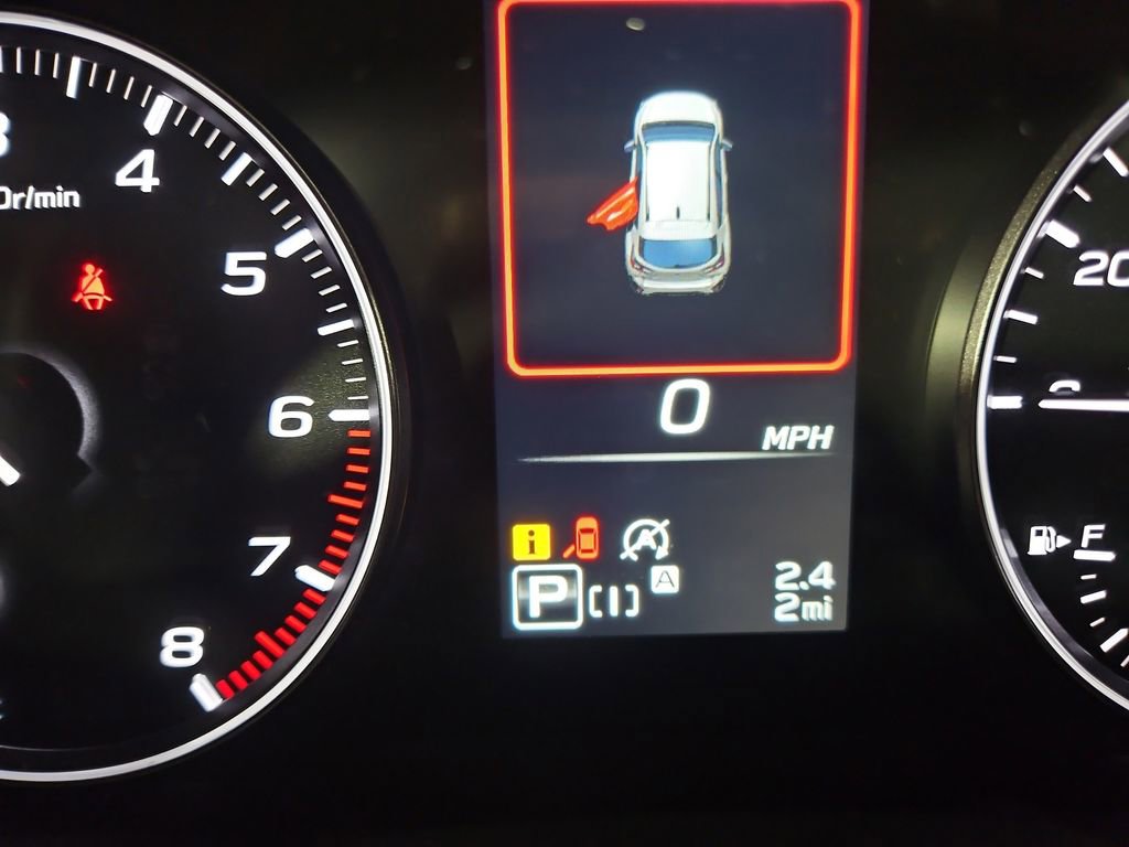 New 2025 Subaru Crosstrek 2.5i Limited image 16