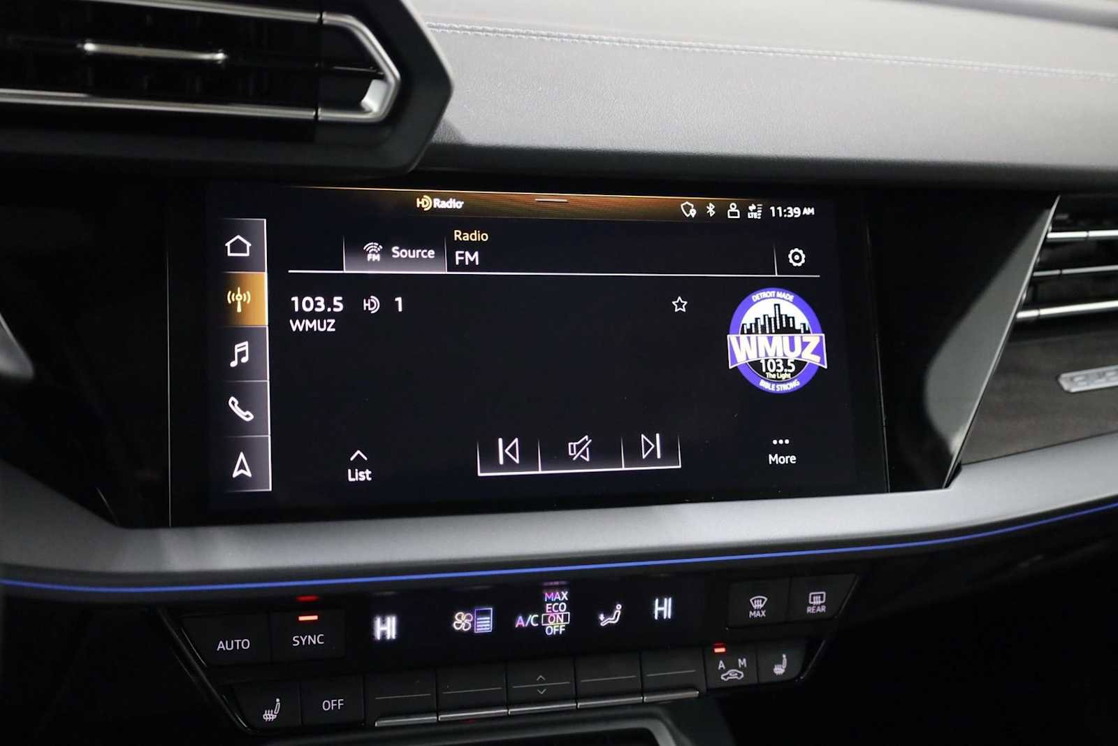 Used 2025 Audi A3 2.0T Premium w/ Black Optic Package image 30