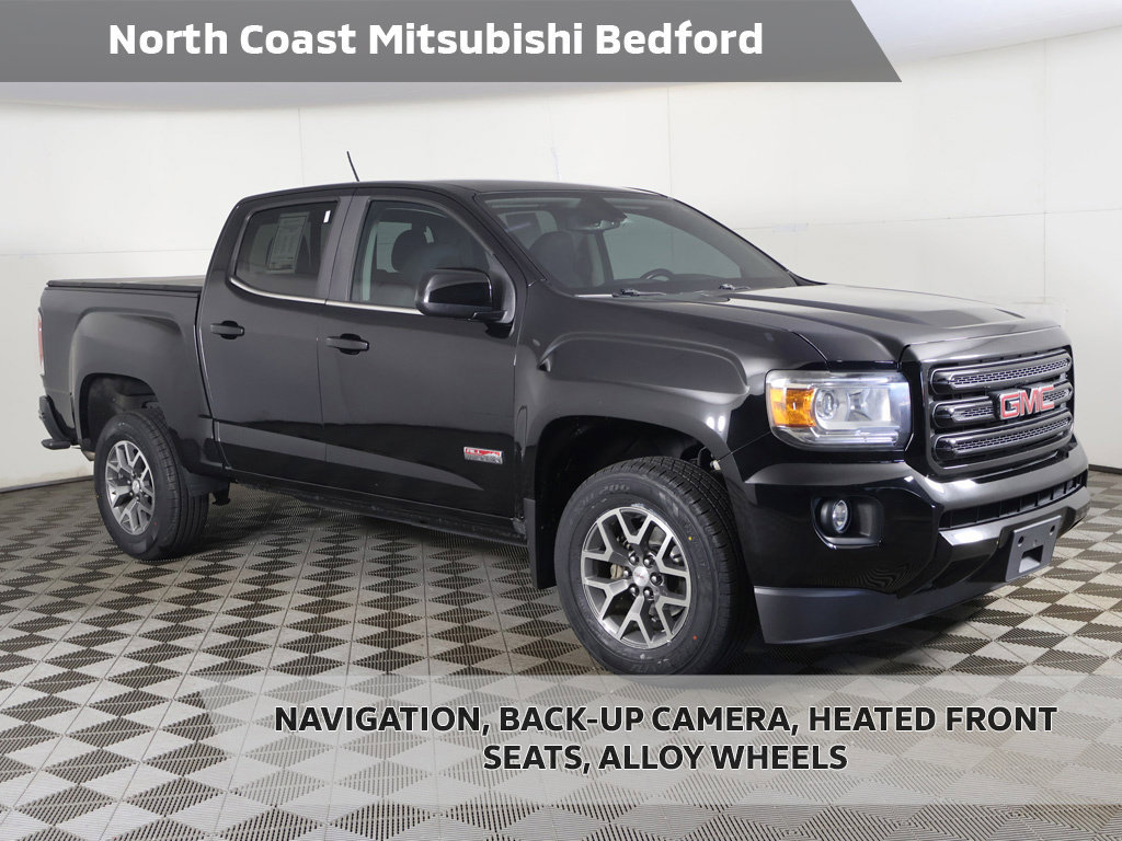 Used 2018 GMC Canyon All Terrain w/ Trailering Package