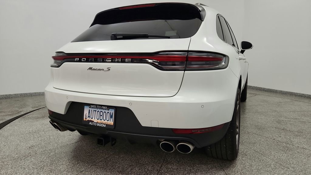 Used 2020 Porsche Macan S AWD/4WD image 19