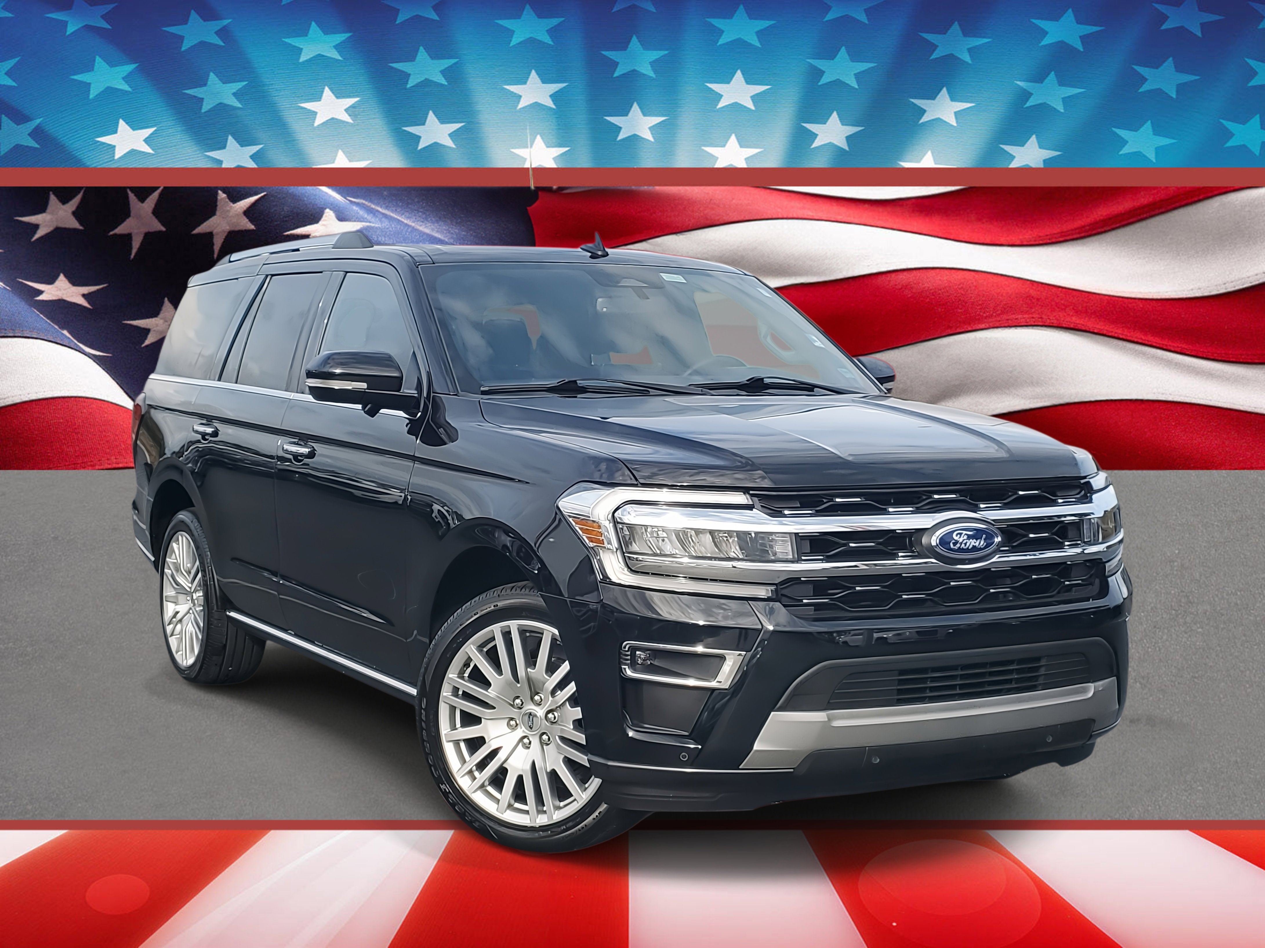 Used 2024 Ford Expedition Limited image 1