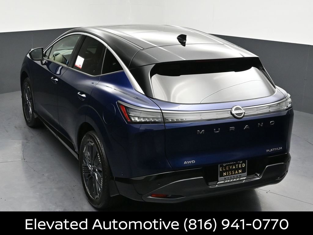 Certified 2025 Nissan Murano Platinum w/ Cargo Package AWD/4WD image 26