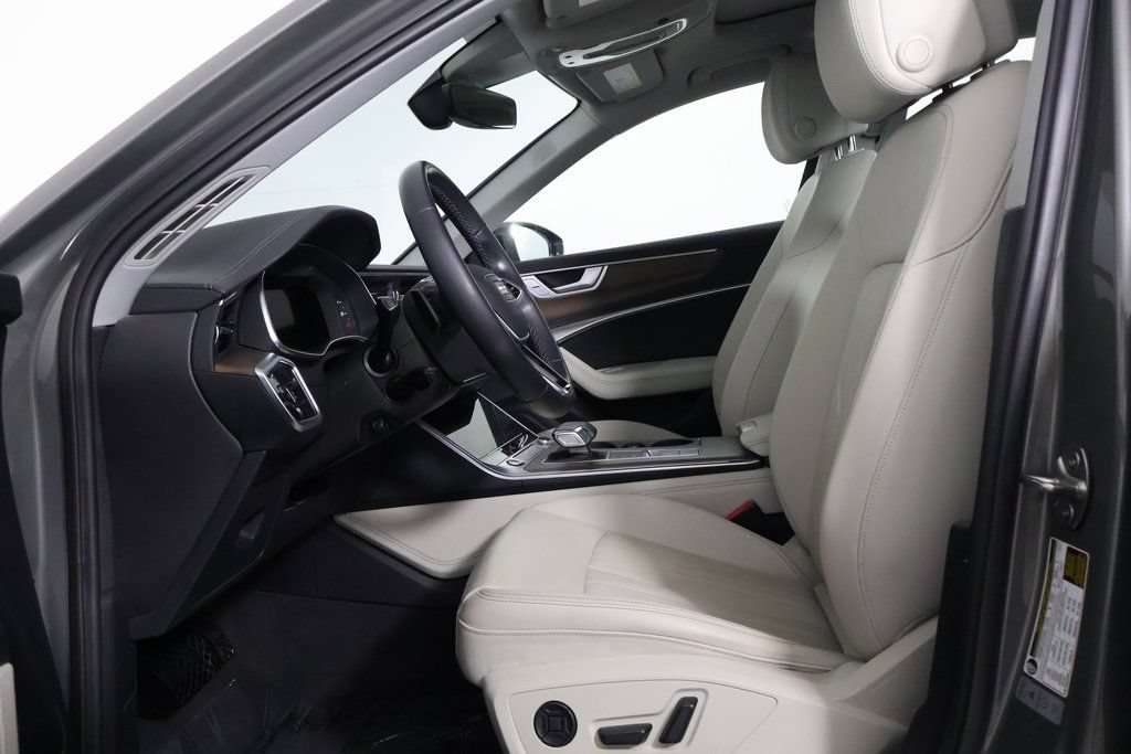 Used 2024 Audi A6 Premium Plus w/ Executive Package AWD/4WD image 10