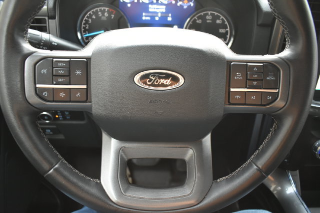 Used 2023 Ford F150 XLT w/ Equipment Group 302A High AWD/4WD image 20