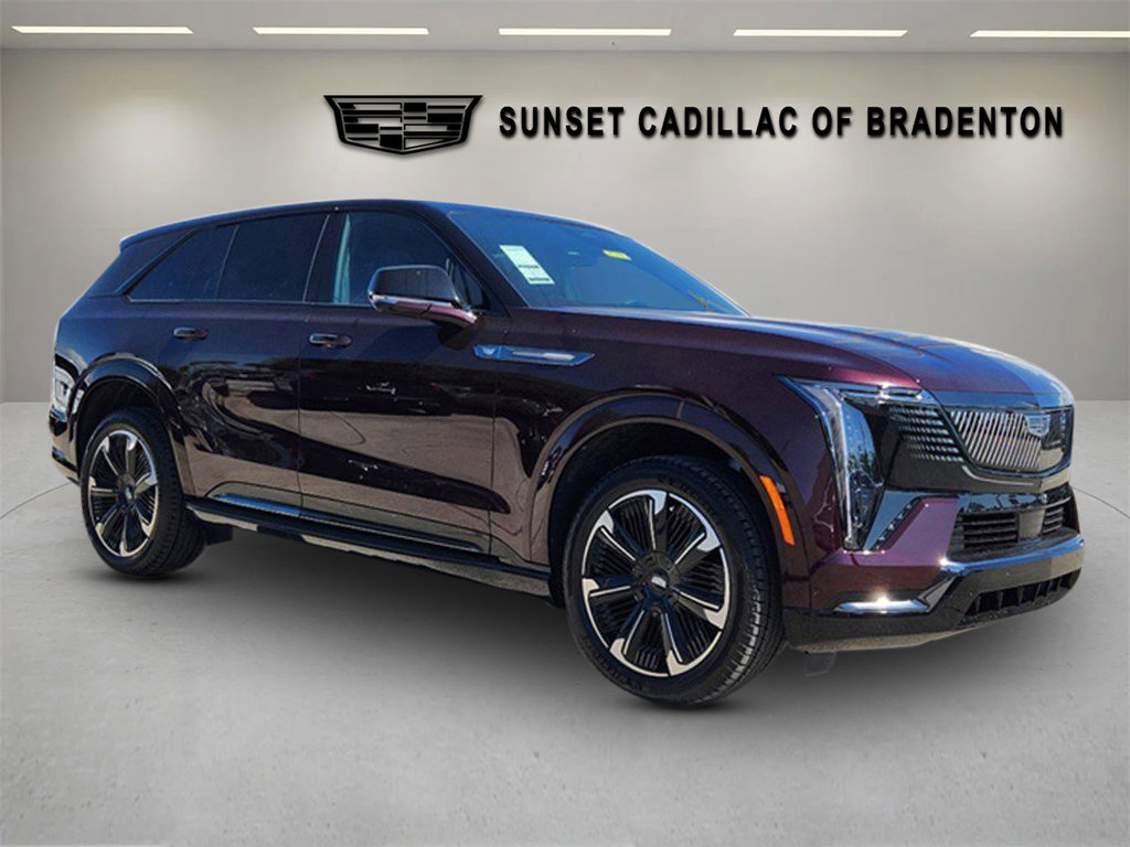 New 2025 Cadillac Escalade IQ Sport 1 AWD/4WD image 1