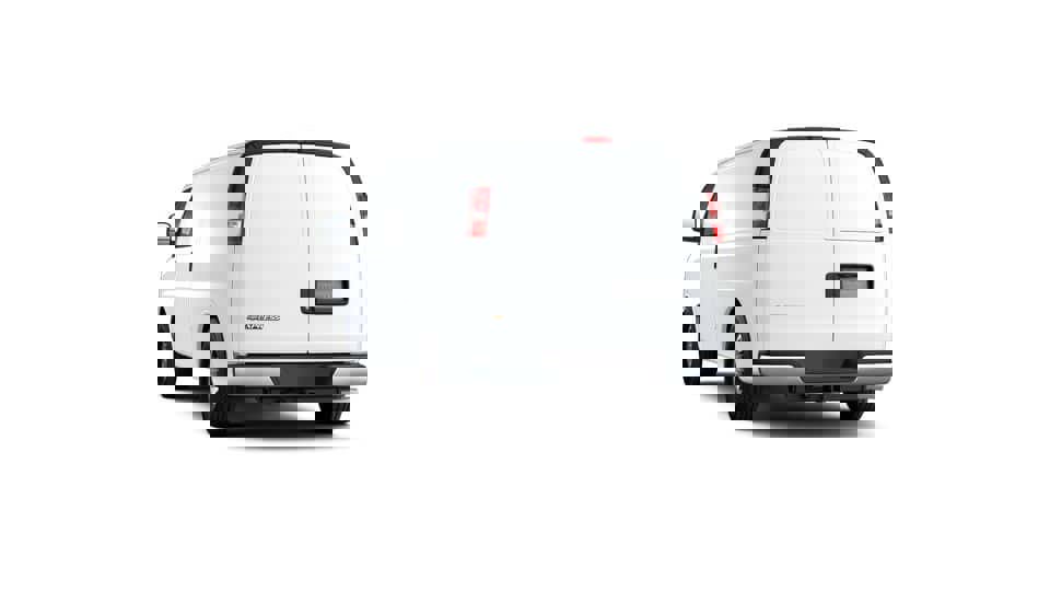 New 2025 Chevrolet Express 3500 WT w/ Driver Convenience Package image 5