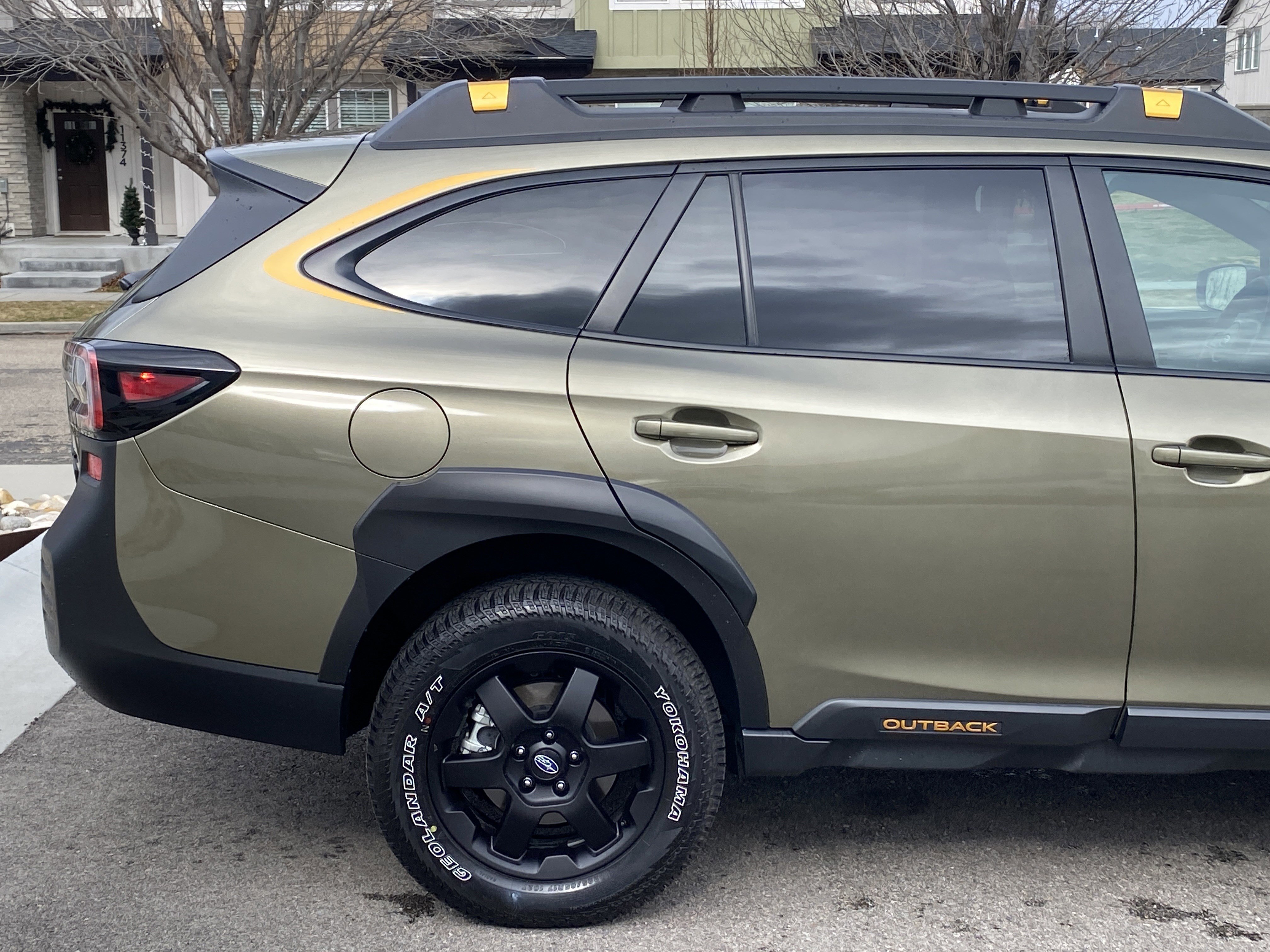 Used 2025 Subaru Outback Wilderness image 6