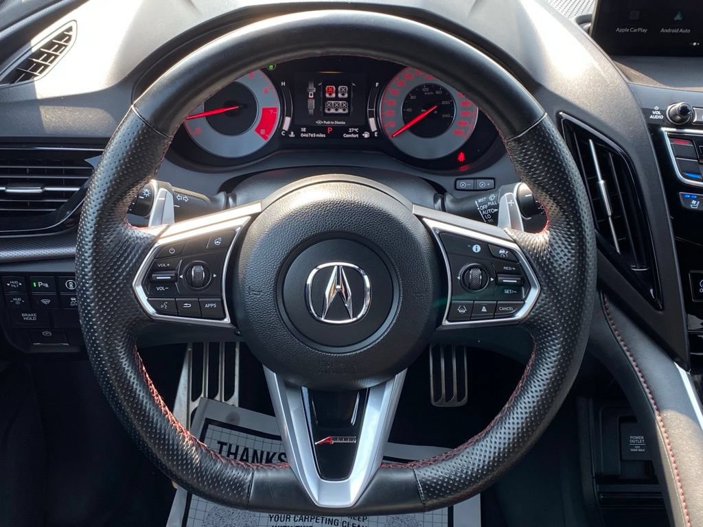Used 2023 Acura RDX A-Spec w/ Advance Package AWD/4WD image 22