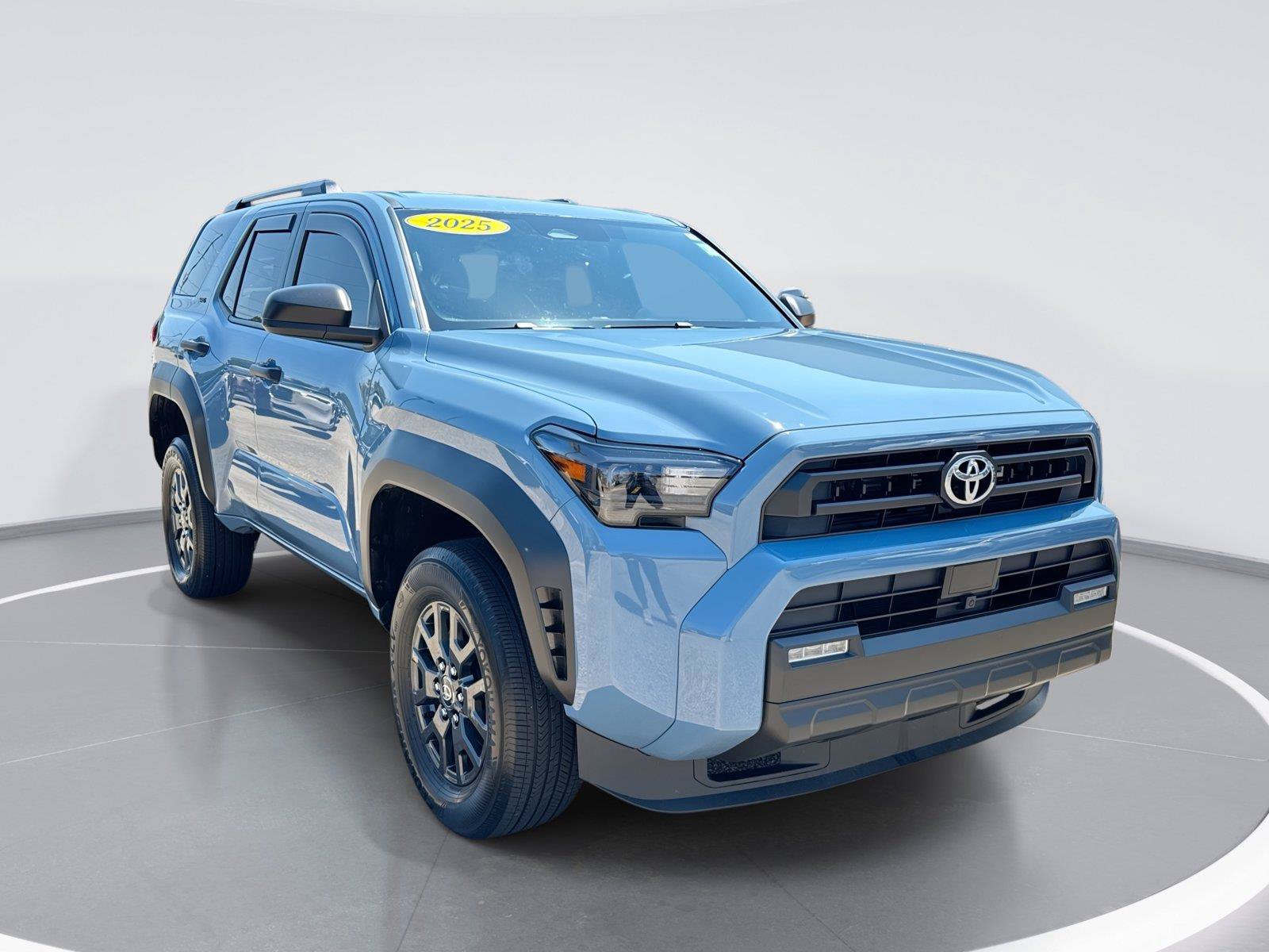 Used 2025 Toyota 4Runner SR5 RWD image 1