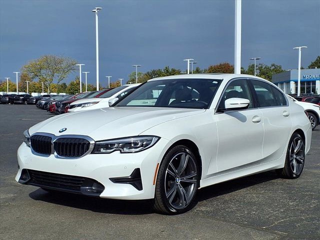 Used 2022 BMW 330i xDrive Sedan w/ Premium Package 2 image 2