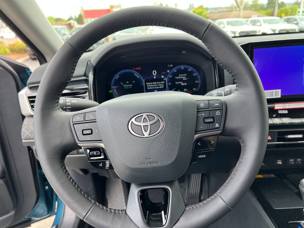 New 2026 Toyota Camry XLE AWD/4WD image 22