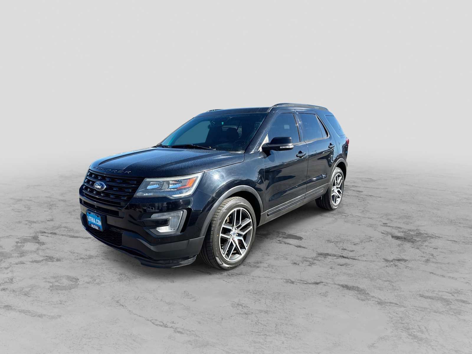 Used 2016 Ford Explorer Sport w/ Equipment Group 401A image 4