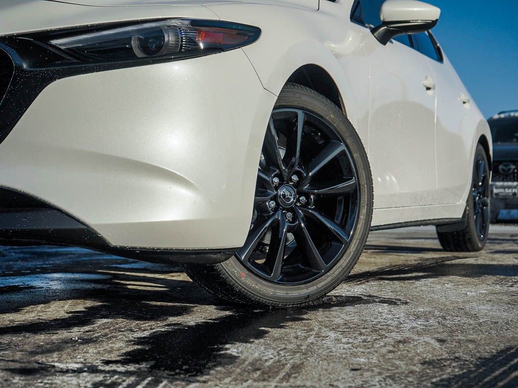 New 2026 MAZDA MAZDA3 2.5 S Hatchback w/ Premium Pkg FWD image 6