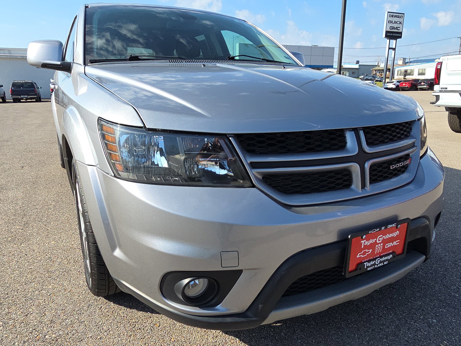 Used 2019 Dodge Journey GT image 11