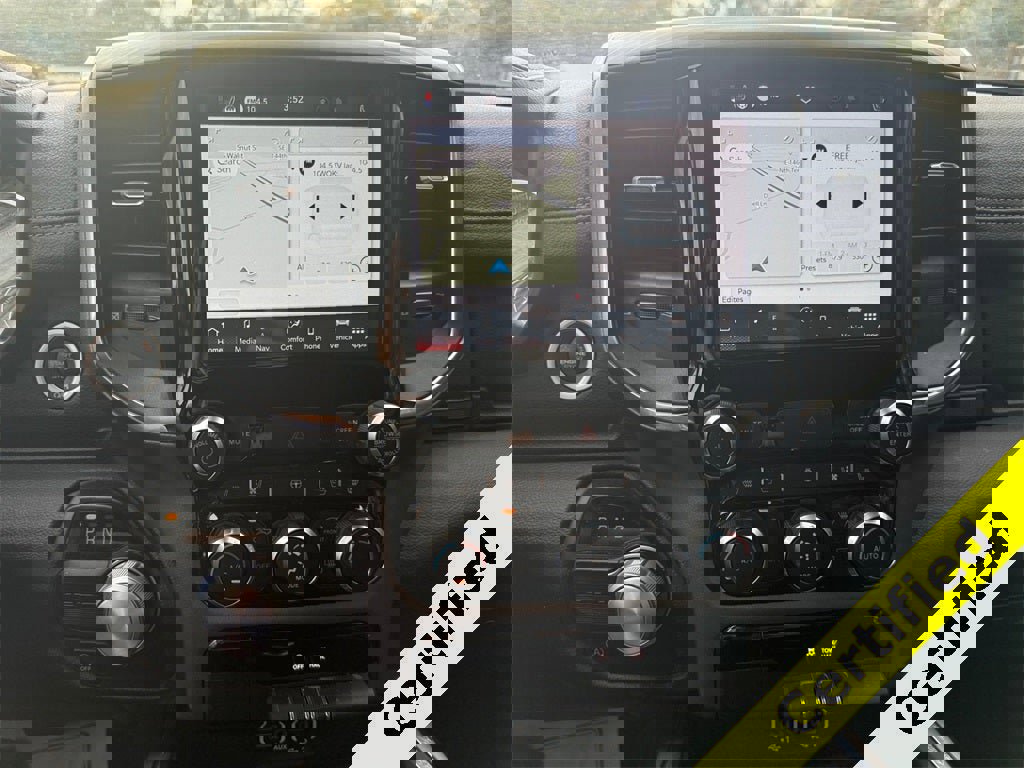 Certified 2024 RAM 1500 Laramie image 23