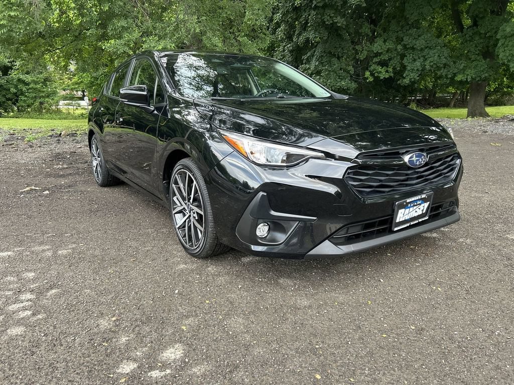 Certified 2024 Subaru Impreza 2.0i Sport AWD/4WD image 2