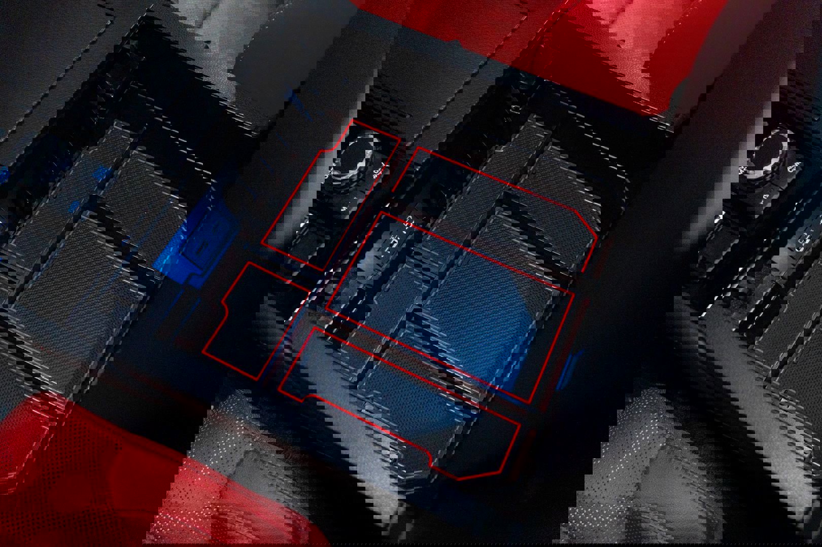 Used 2024 Toyota Sequoia TRD Pro AWD/4WD image 83