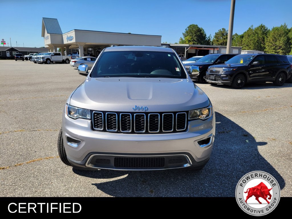 Used 2019 Jeep Grand Cherokee Limited RWD image 10