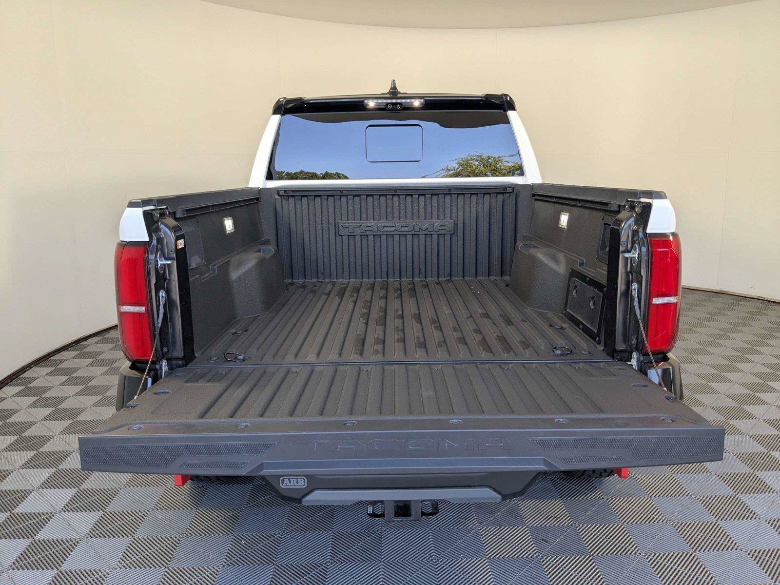 Certified 2025 Toyota Tacoma TRD Pro AWD/4WD image 9