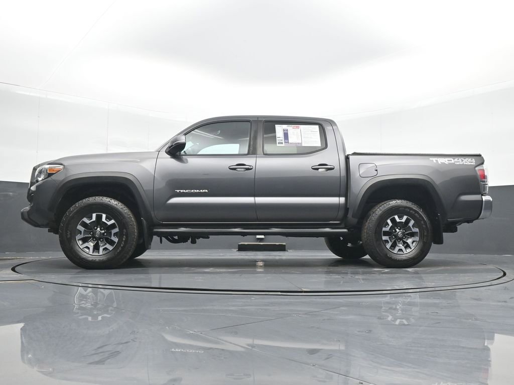 Used 2021 Toyota Tacoma TRD Off-Road image 17