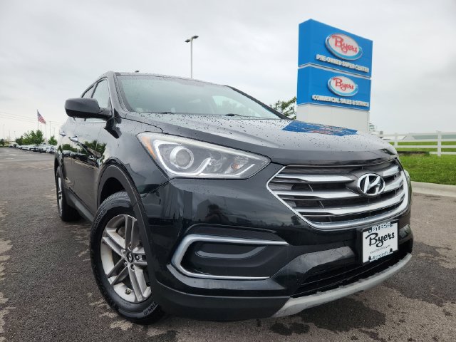 Used 2018 Hyundai Santa Fe Sport AWD/4WD image 13