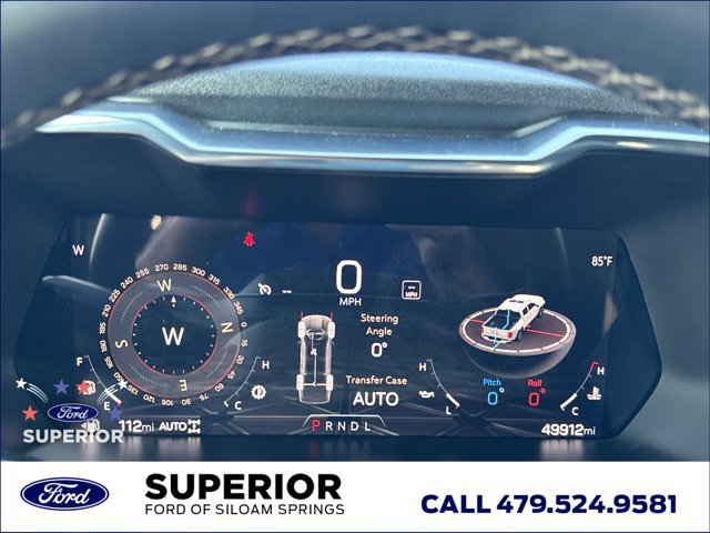 Used 2024 GMC Canyon AT4 AWD/4WD image 24